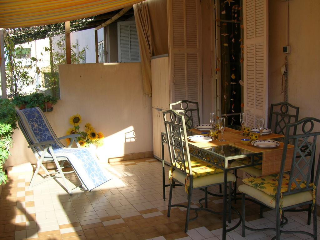 Palladium - Petite Maison De Charme Vintage Apartman Nizza Kültér fotó