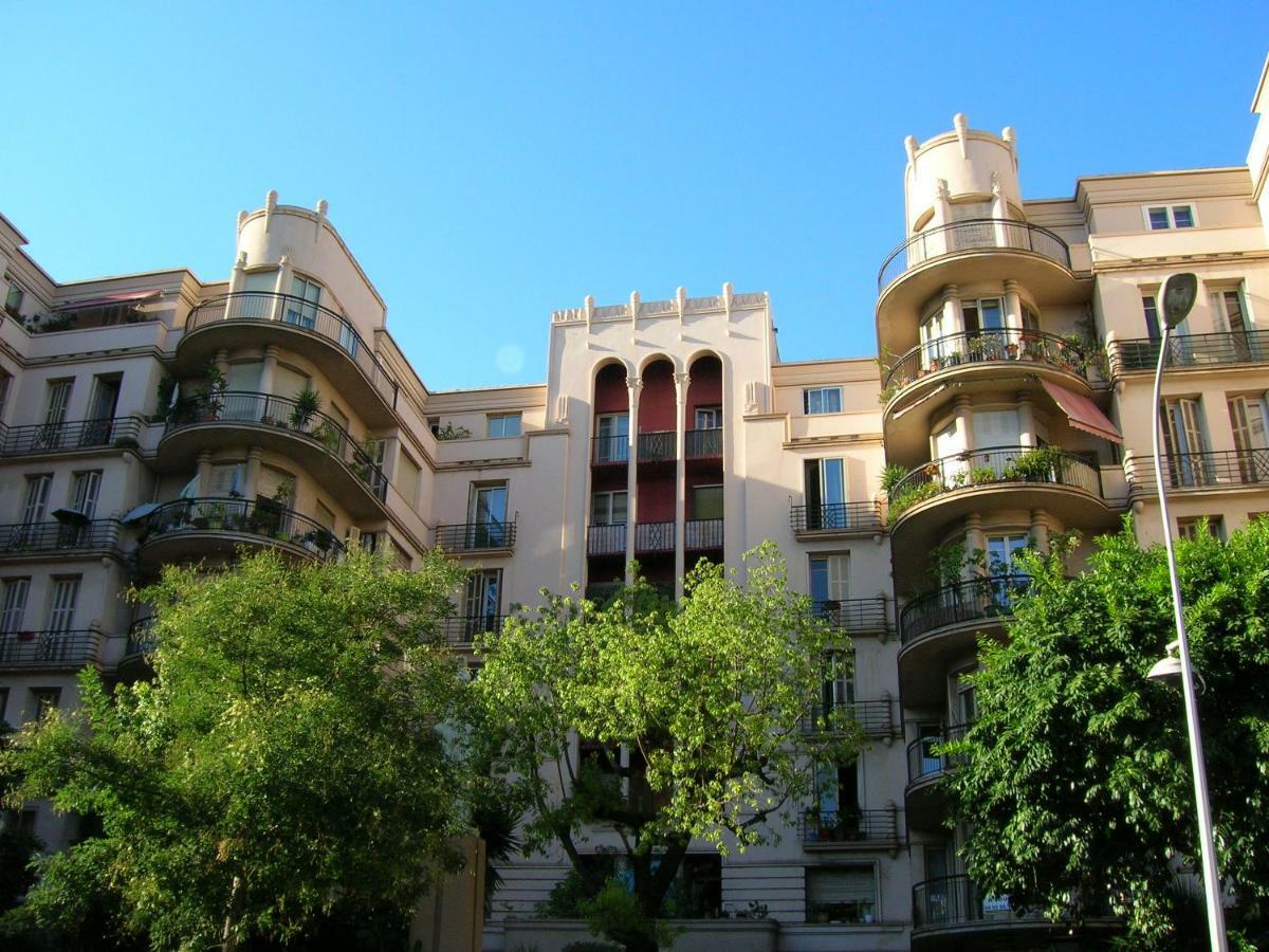 Palladium - Petite Maison De Charme Vintage Apartman Nizza Kültér fotó