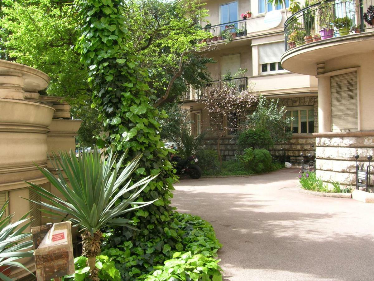 Palladium - Petite Maison De Charme Vintage Apartman Nizza Kültér fotó