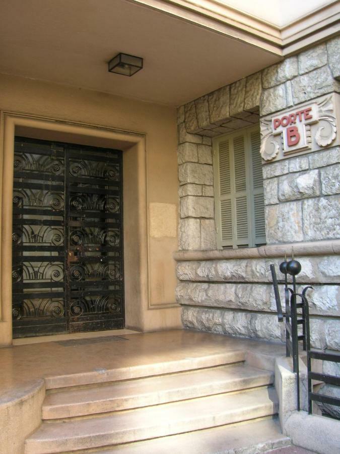 Palladium - Petite Maison De Charme Vintage Apartman Nizza Kültér fotó